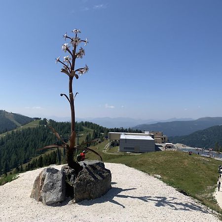 Gasthof Kirchenwirt Gnesau Exteriör bild
