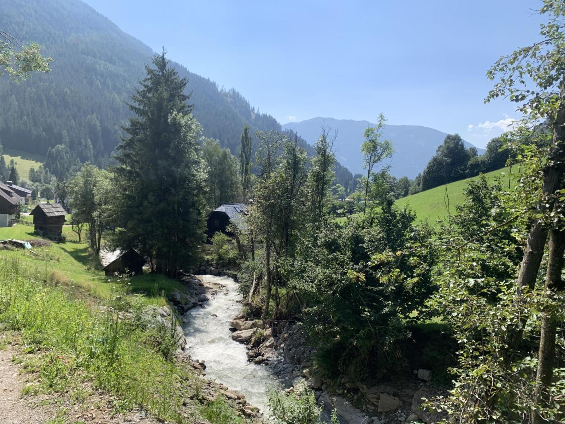 Gasthof Kirchenwirt Gnesau Exteriör bild